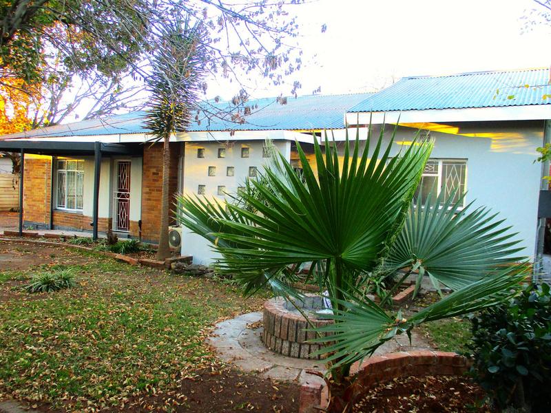4 Bedroom Property for Sale in Wilgehof Free State